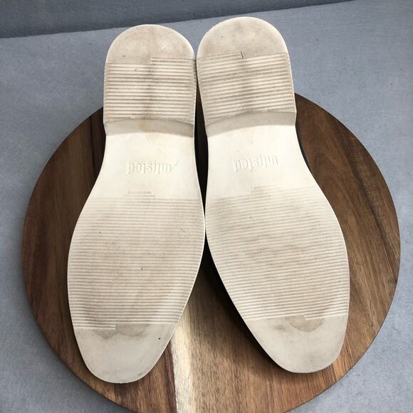 Unlisted by Kenneth Cole Jetson Lace Up Oxford Mens Size 10.5 Dark Gray EUC - Picture 7 of 8